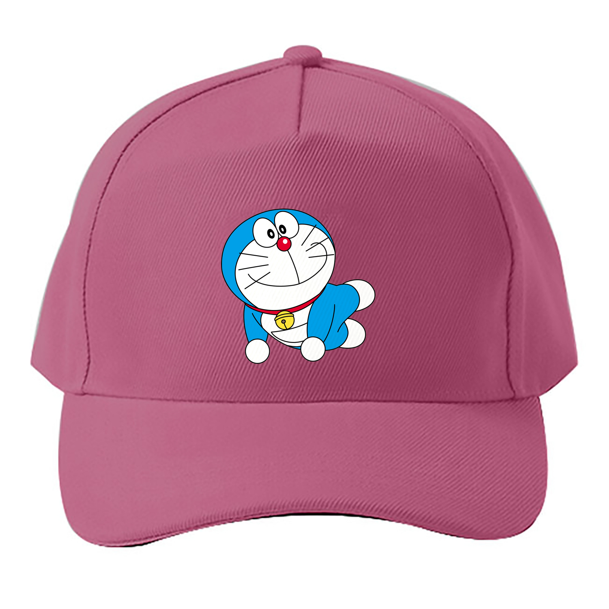 （画像用） ドラえもん Doraemon ベースボールキャップ 綿100％ 男女兼用 帽子 スポーツ